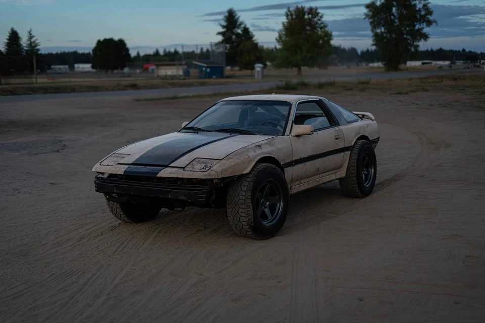 1988 Toyota Supra 3rd Gen - Image 5 of 10
