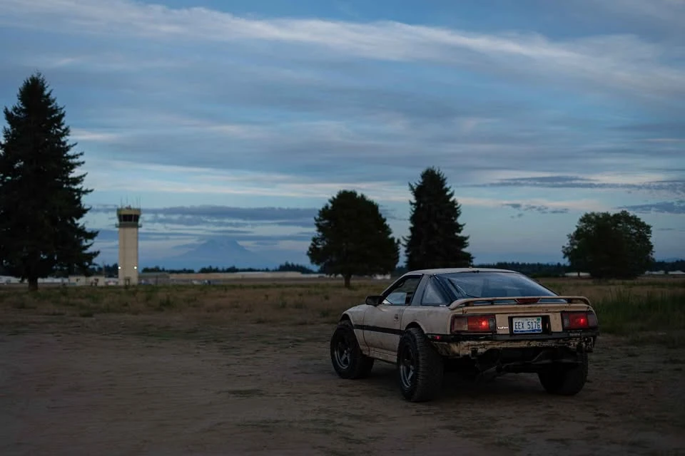 1988 Toyota Supra 3rd Gen - Image 7 of 10