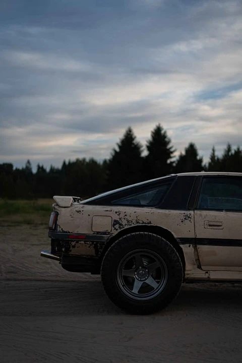 1988 Toyota Supra 3rd Gen - Image 2 of 10