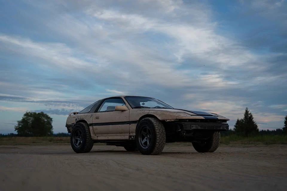 1988 Toyota Supra 3rd Gen - Image 10 of 10