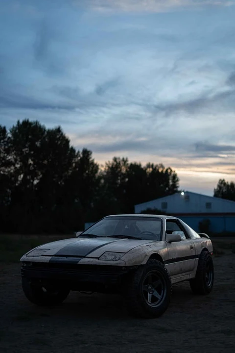 1988 Toyota Supra 3rd Gen - Image 9 of 10