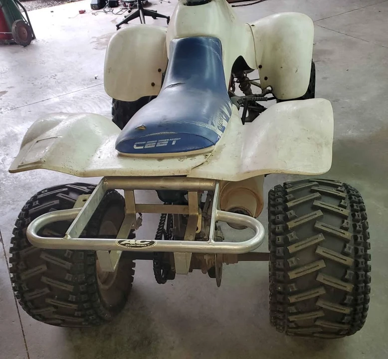 1987 Honda ATV - Image 4 of 10