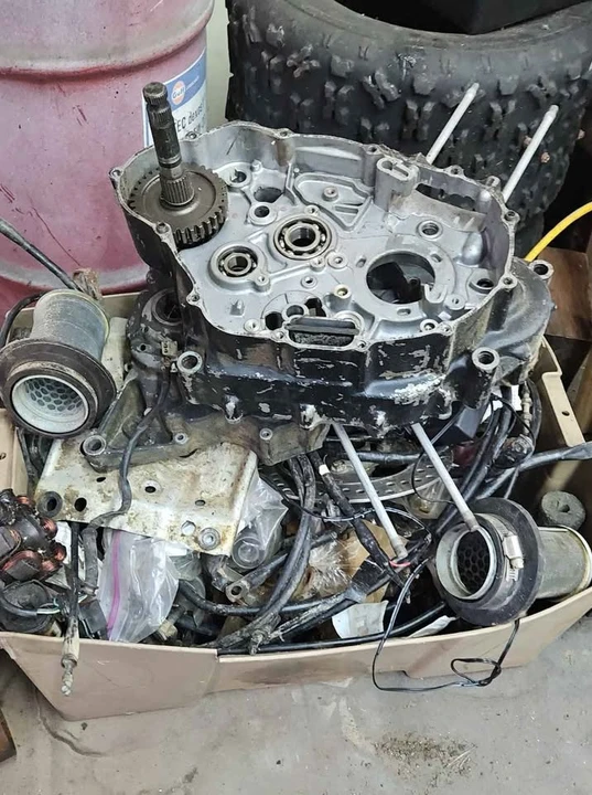 1987 Honda ATV - Image 10 of 10