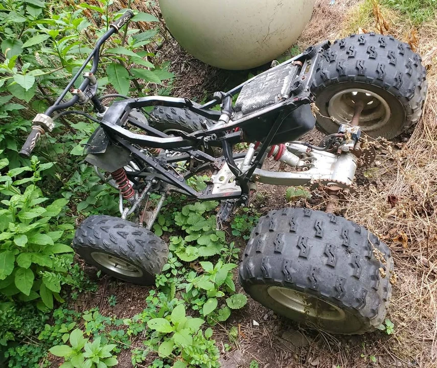 1987 Honda ATV - Image 7 of 10