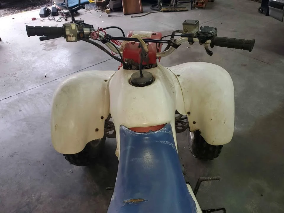 1987 Honda ATV - Image 5 of 10