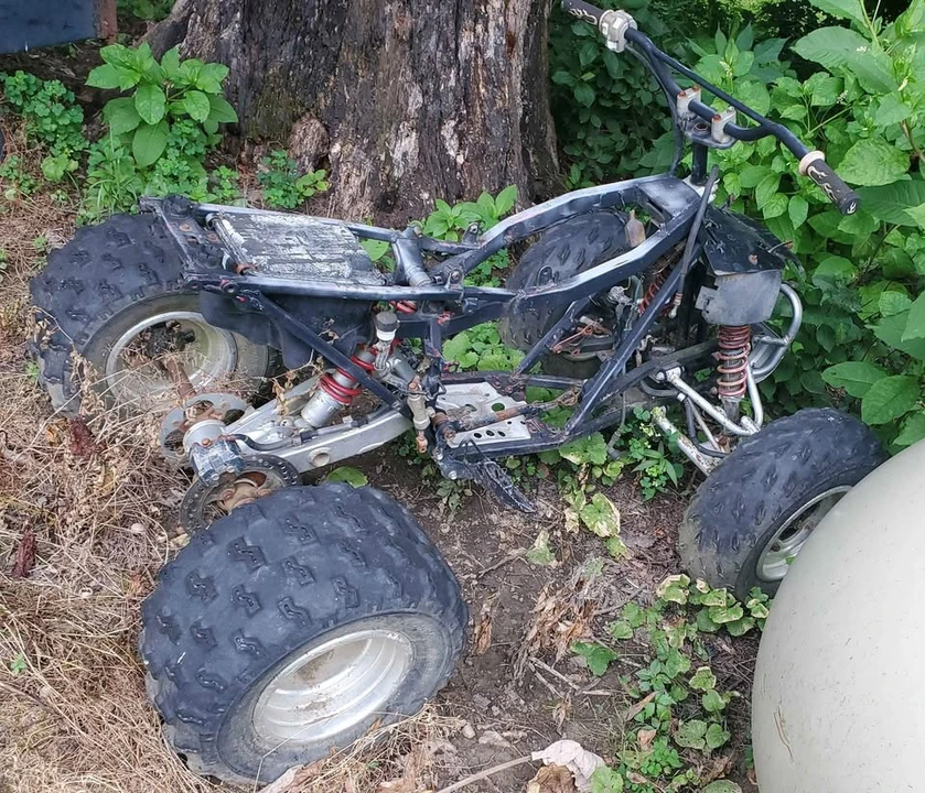 1987 Honda ATV - Image 6 of 10