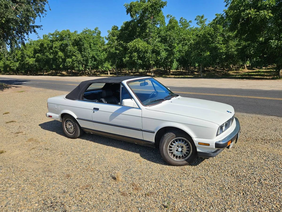 1988 BMW E30 3 Series - Image 7 of 20