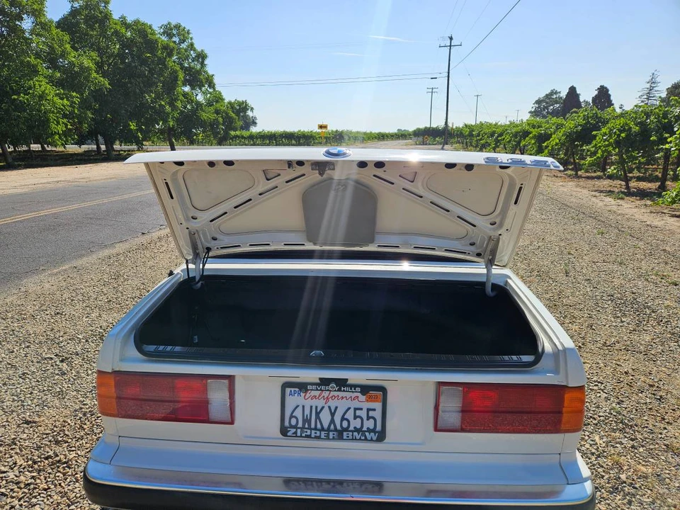 1988 BMW E30 3 Series - Image 5 of 20