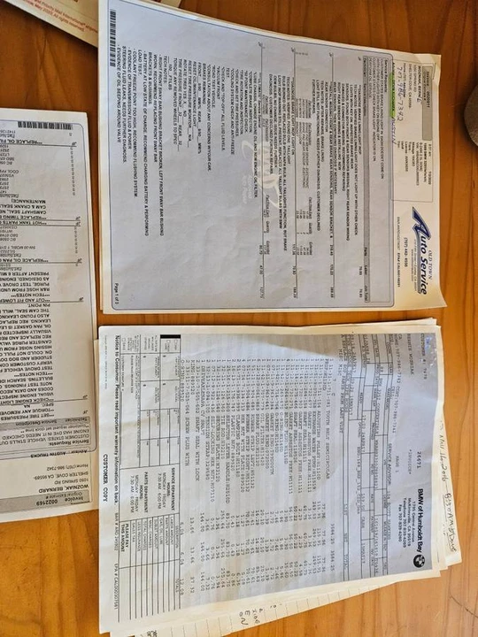 1988 BMW E30 3 Series - Image 12 of 20