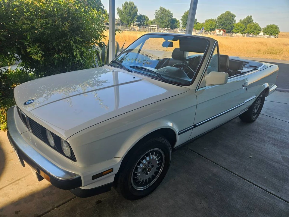 1988 BMW E30 3 Series - Image 16 of 20