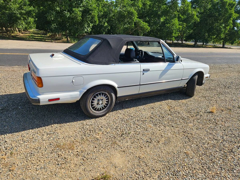 1988 BMW E30 3 Series - Image 4 of 20