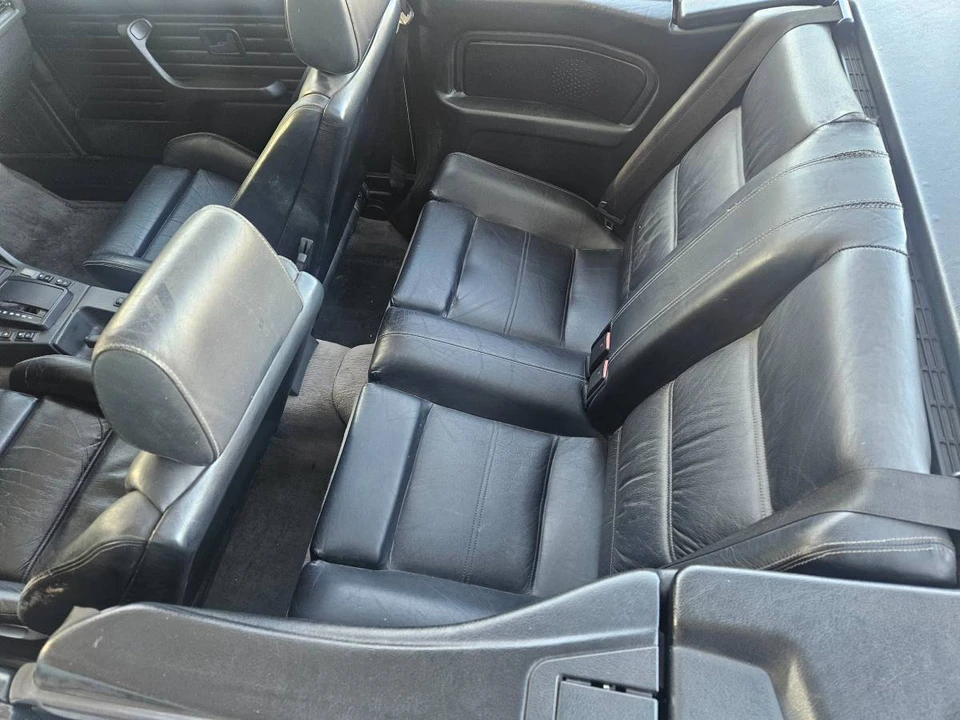 1988 BMW E30 3 Series - Image 15 of 20