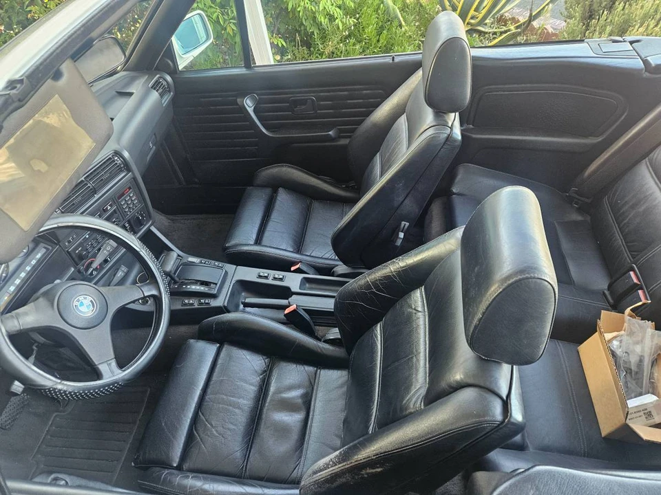 1988 BMW E30 3 Series - Image 14 of 20