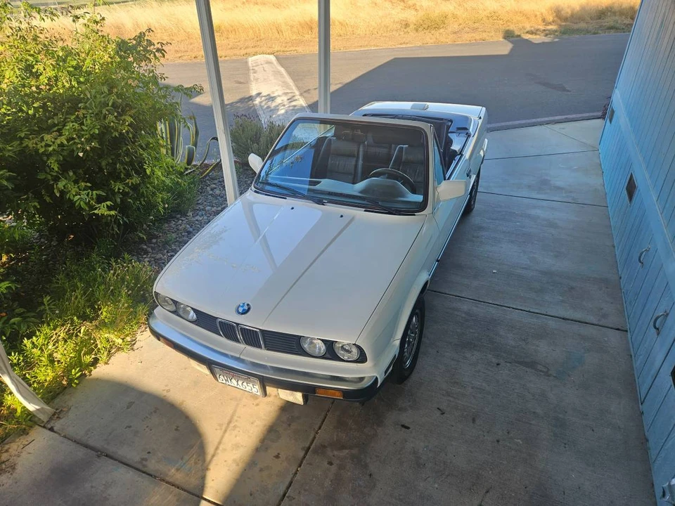 1988 BMW E30 3 Series - Image 17 of 20
