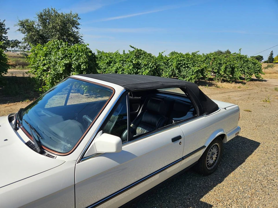 1988 BMW E30 3 Series - Image 2 of 20