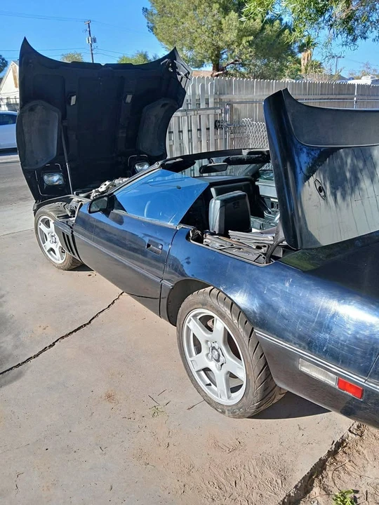 1988 Chevrolet Corvette C4 - Image 1 of 1