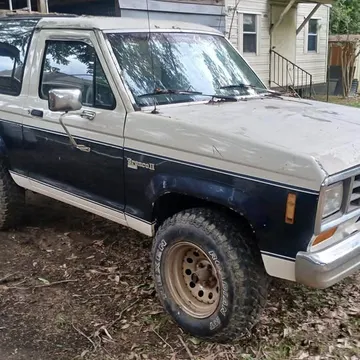 1988 Ford Bronco II