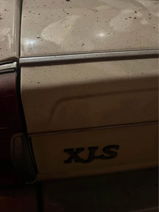 1988 Jaguar XJ - Image 5 of 5