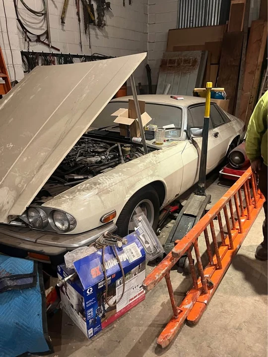 1988 Jaguar XJ - Image 2 of 5