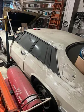 1988 Jaguar