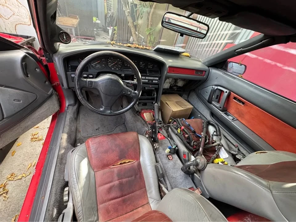 1988 Toyota Supra 3rd Gen - Image 3 of 6