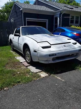 1988 Nissan 300ZX Shiro Parts