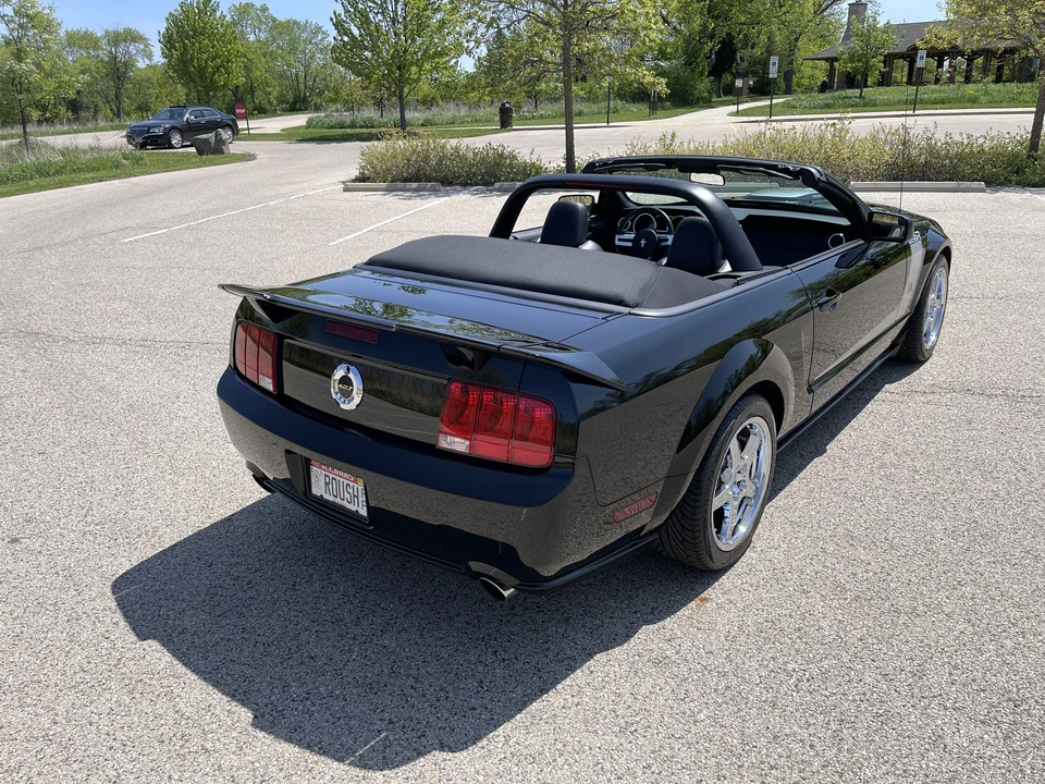 2008 Ford S197 Mustang - Image 11 of 31