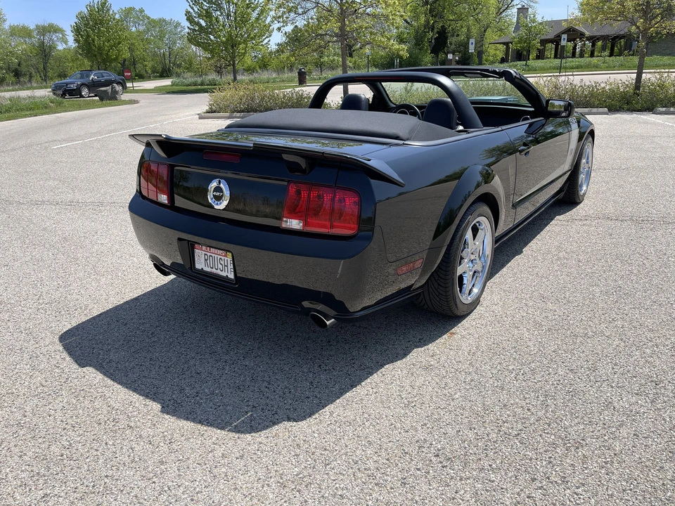 2008 Ford S197 Mustang - Image 12 of 31