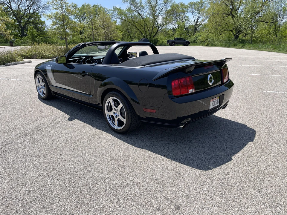 2008 Ford S197 Mustang - Image 14 of 31