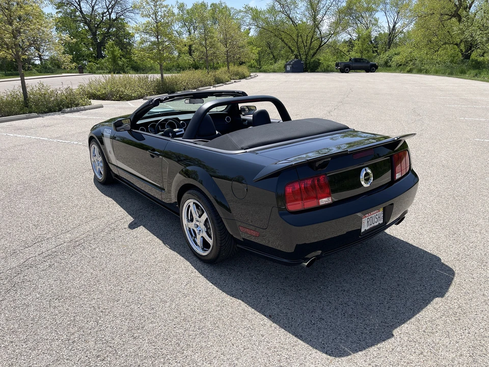 2008 Ford S197 Mustang - Image 15 of 31