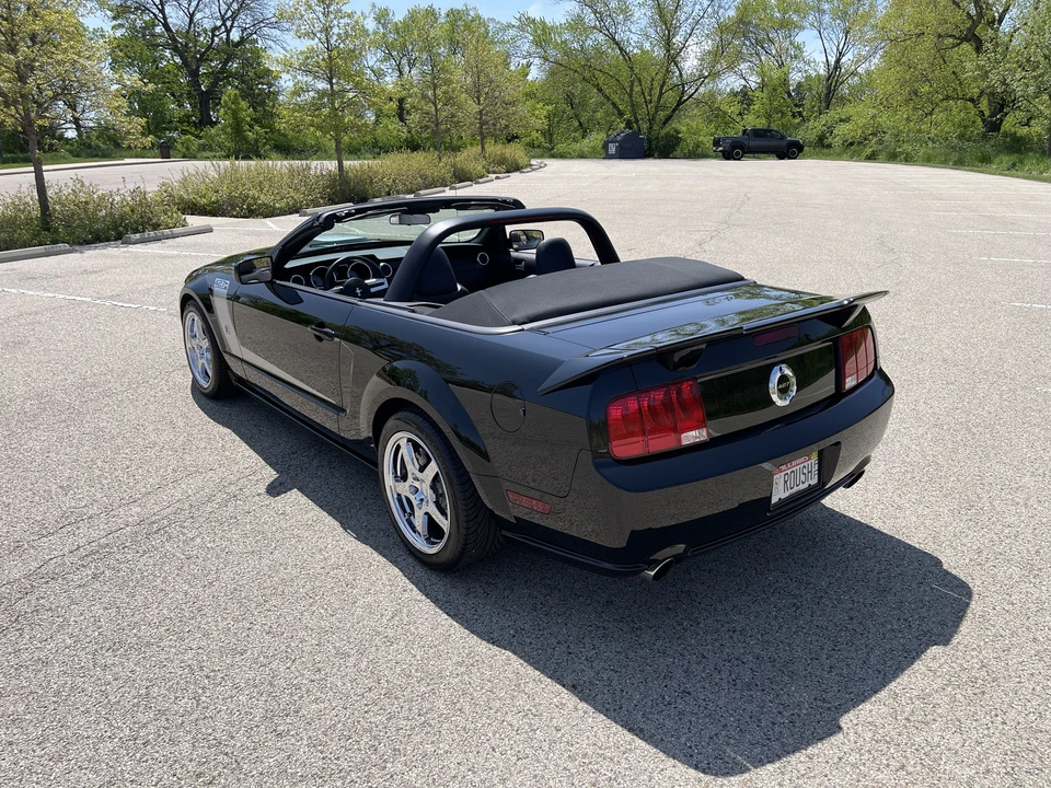 2008 Ford S197 Mustang - Image 16 of 31