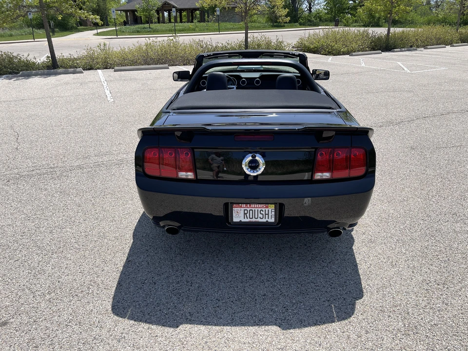 2008 Ford S197 Mustang - Image 17 of 31