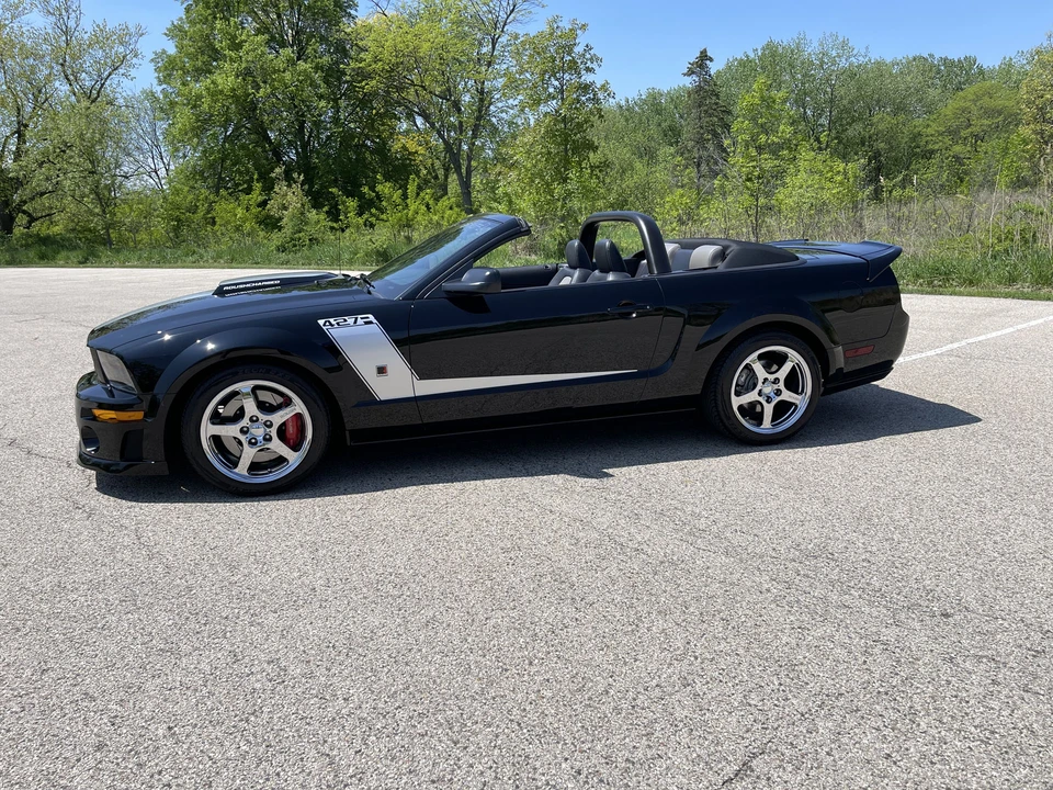2008 Ford S197 Mustang - Image 18 of 31
