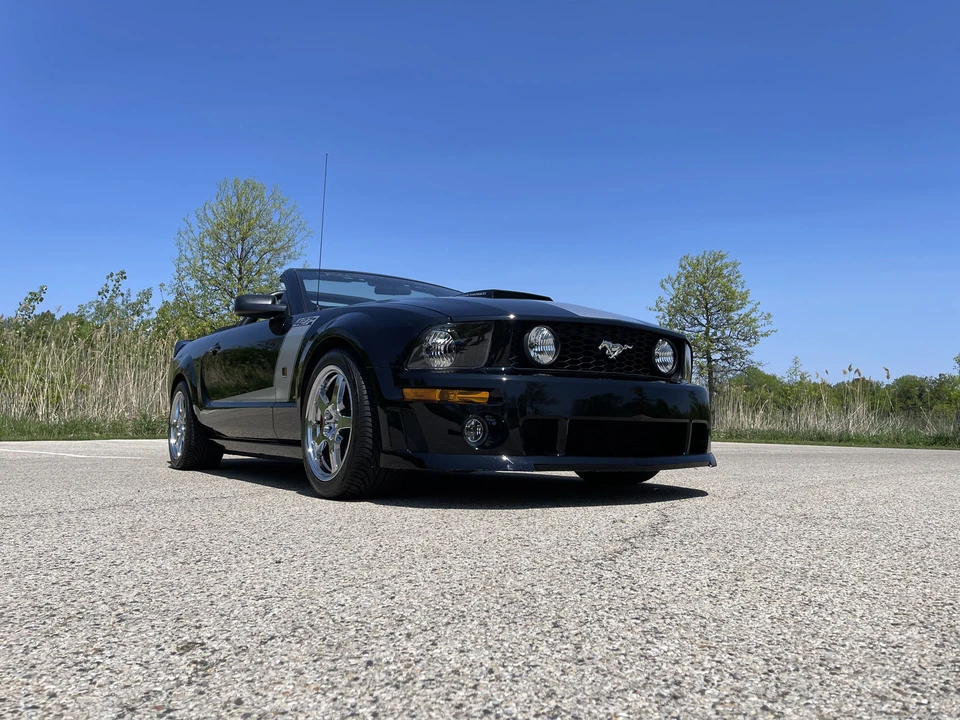 2008 Ford S197 Mustang - Image 21 of 31