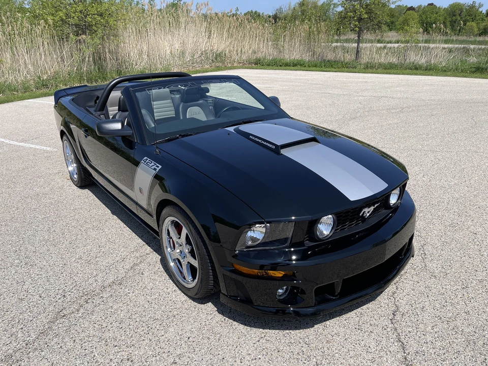 2008 Ford S197 Mustang - Image 22 of 31
