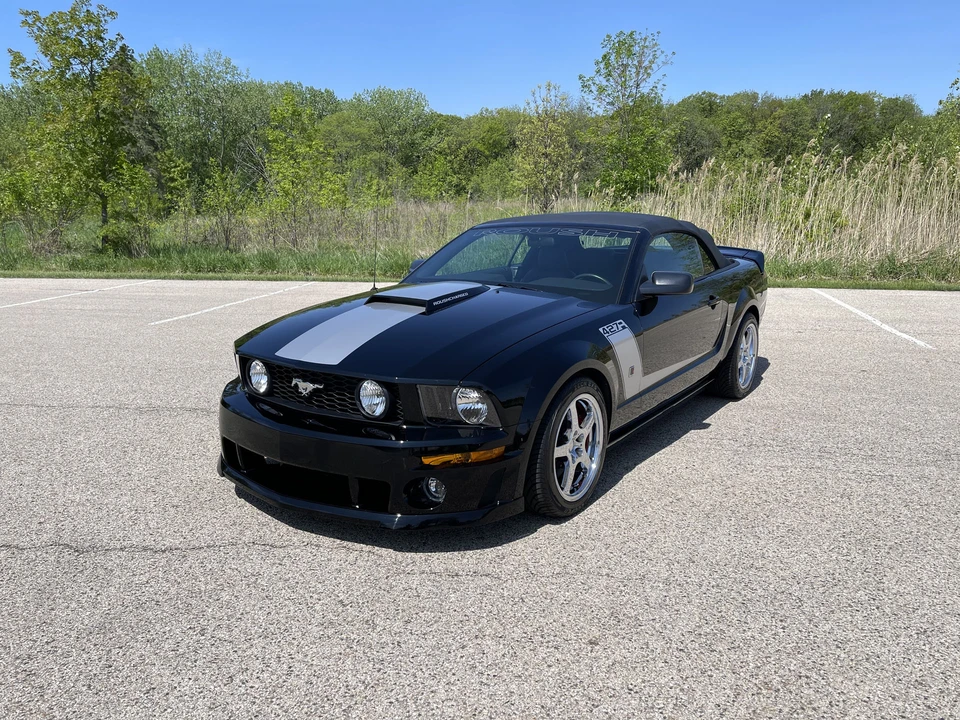 2008 Ford S197 Mustang - Image 23 of 31