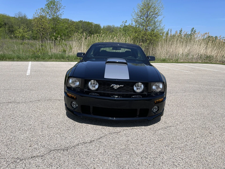 2008 Ford S197 Mustang - Image 25 of 31