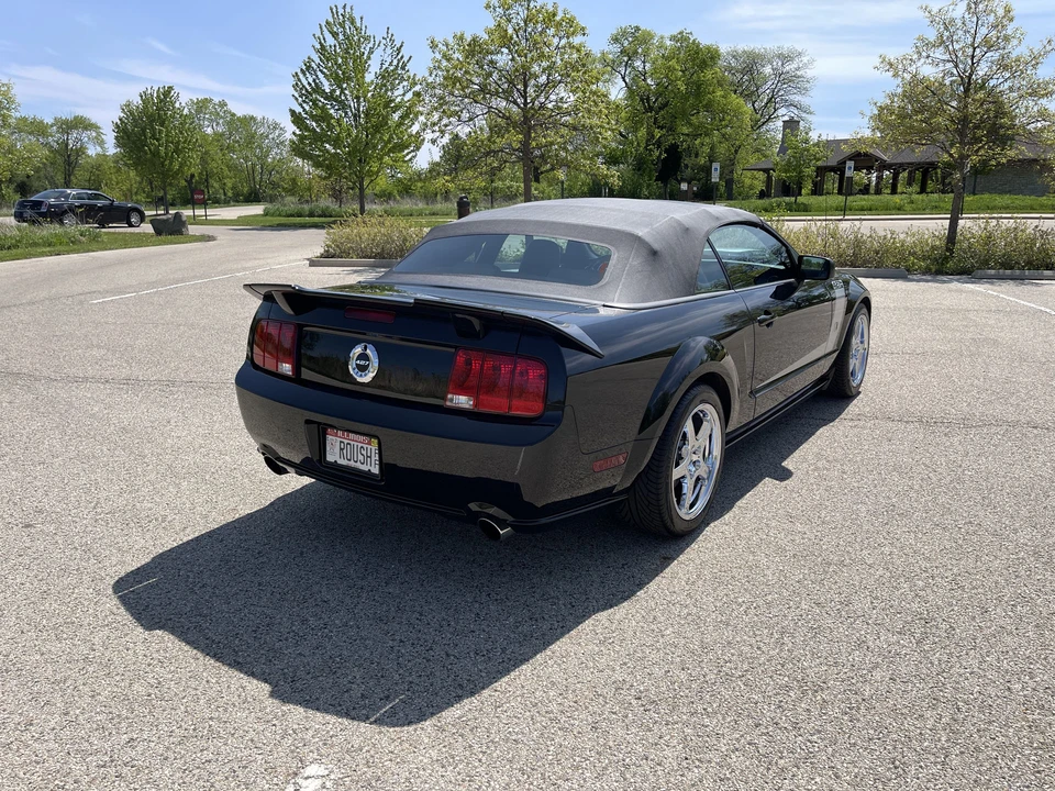 2008 Ford S197 Mustang - Image 26 of 31