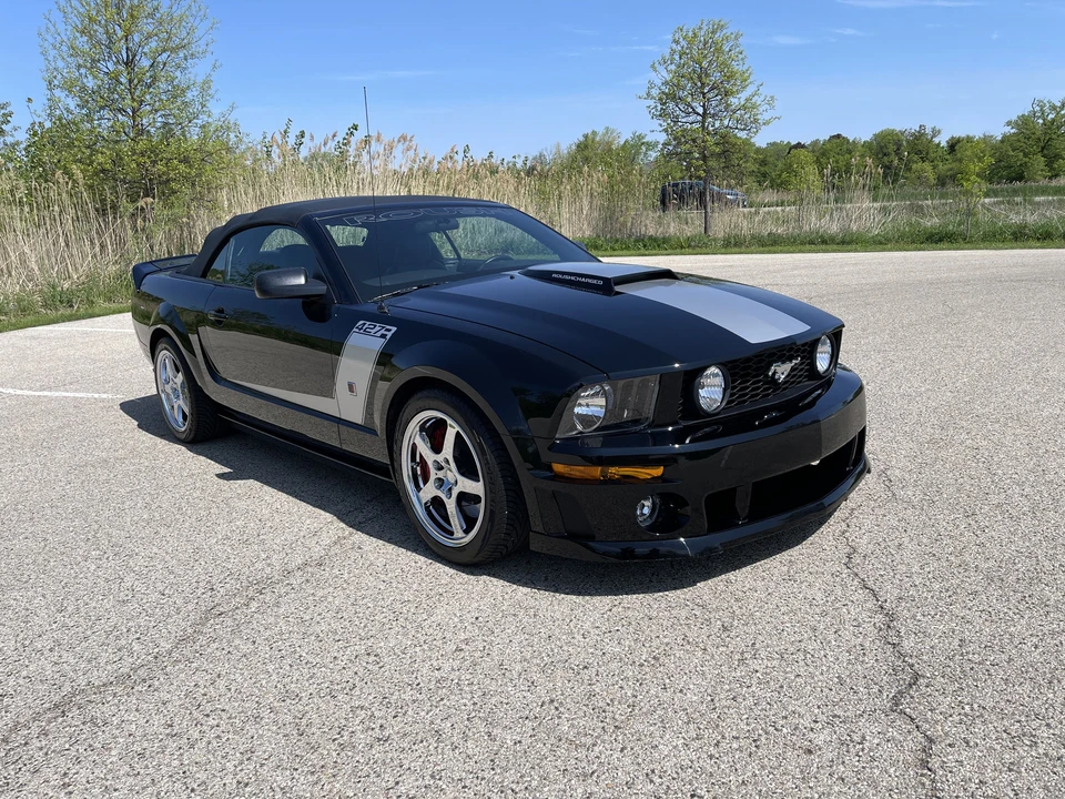 2008 Ford S197 Mustang - Image 27 of 31