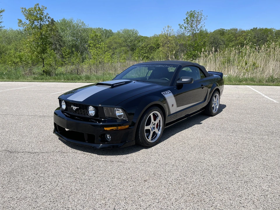 2008 Ford S197 Mustang - Image 28 of 31
