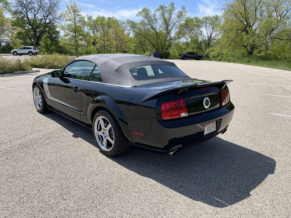 2008 Ford S197 Mustang - Image 29 of 31