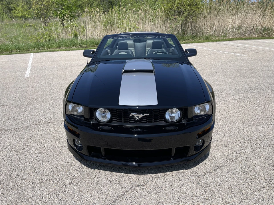 2008 Ford S197 Mustang - Image 3 of 31