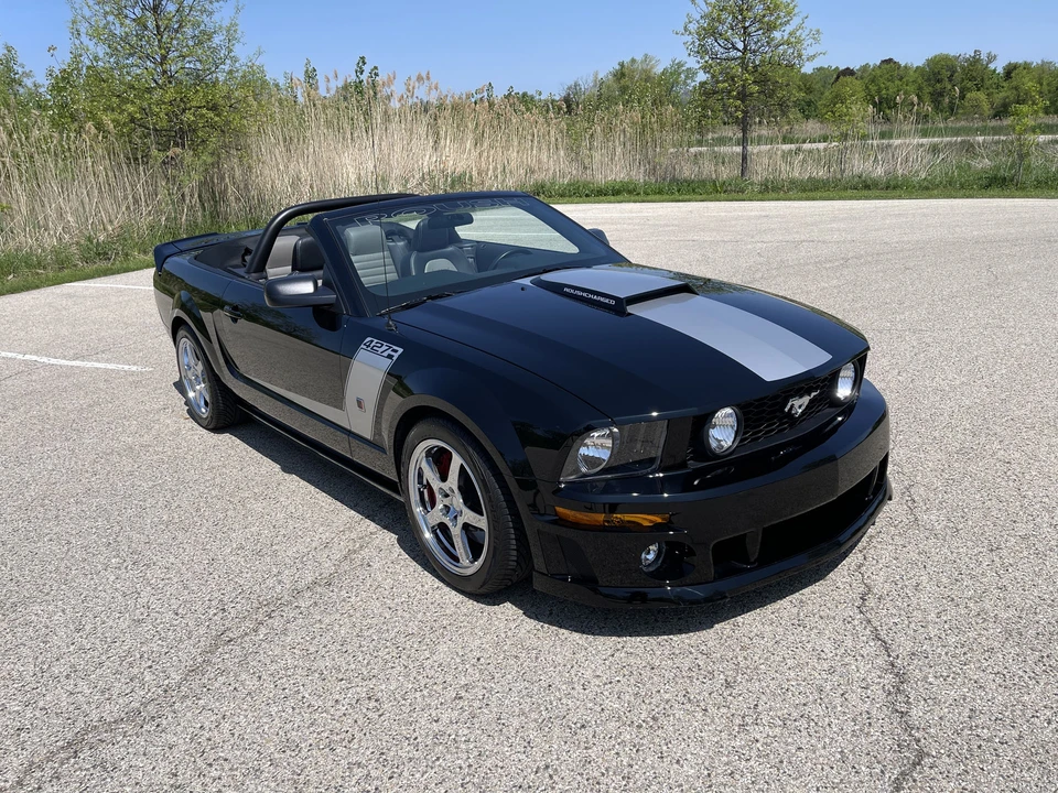 2008 Ford S197 Mustang - Image 4 of 31