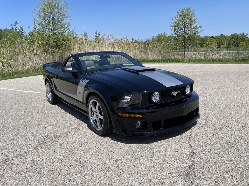2008 Ford S197 Mustang - Image 5 of 31