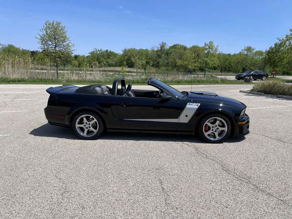 2008 Ford S197 Mustang - Image 6 of 31