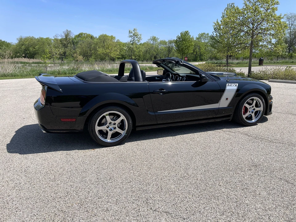 2008 Ford S197 Mustang - Image 8 of 31