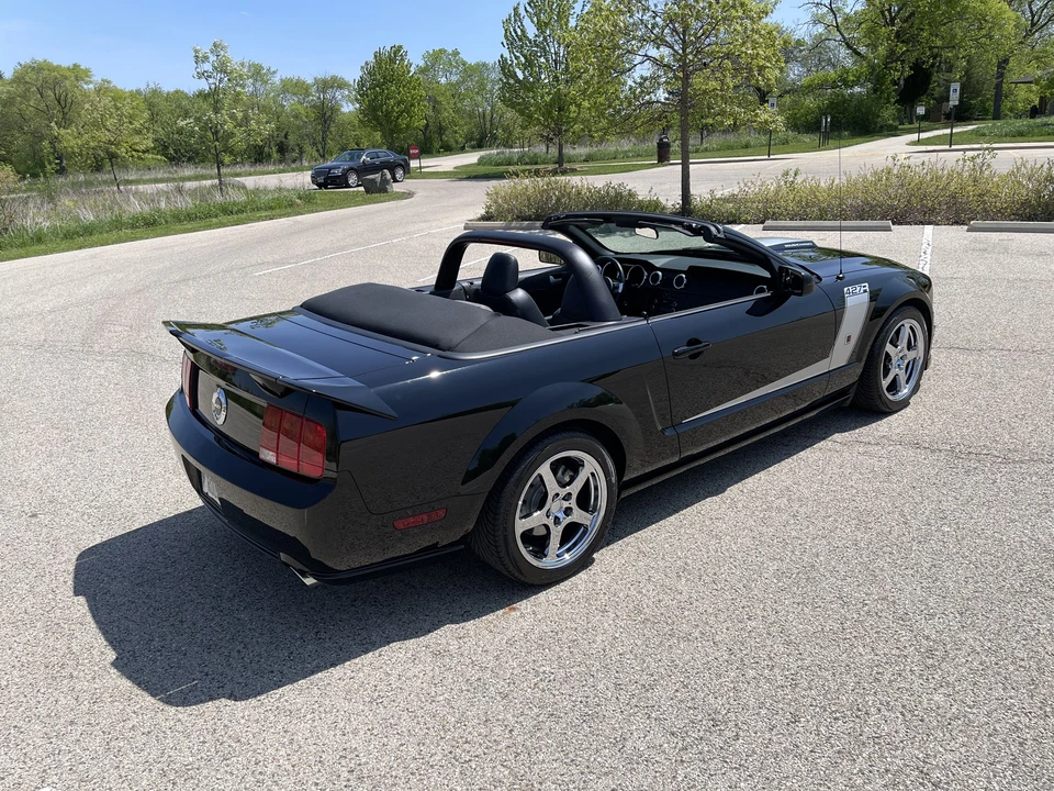 2008 Ford S197 Mustang - Image 9 of 31