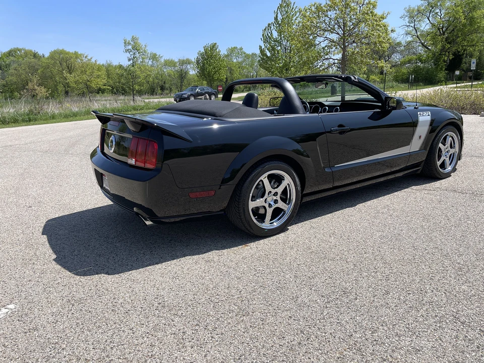 2008 Ford S197 Mustang - Image 10 of 31