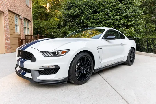 2016 Ford Mustang Shelby GT350