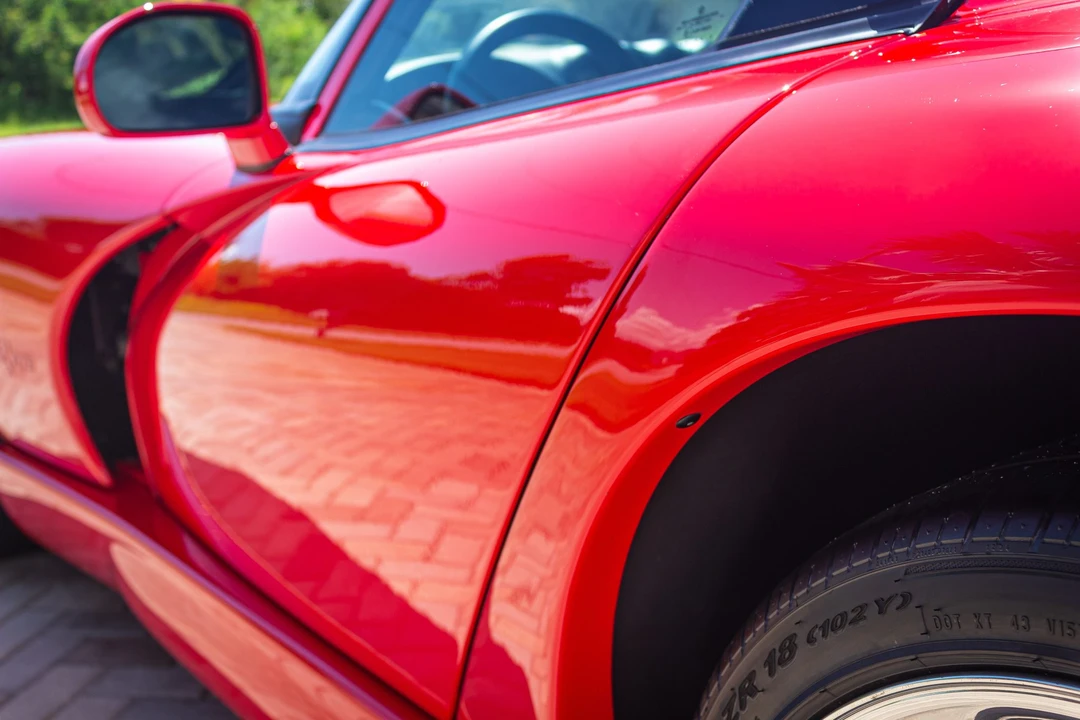 2002 Dodge Viper GTS 2nd Gen - Image 20 of 31